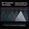 thumbnail image 4 of Protector de pantalla Spigen Glastr EZ FIT para iPhone 16 Pro, paquete de 2, 4 of 7