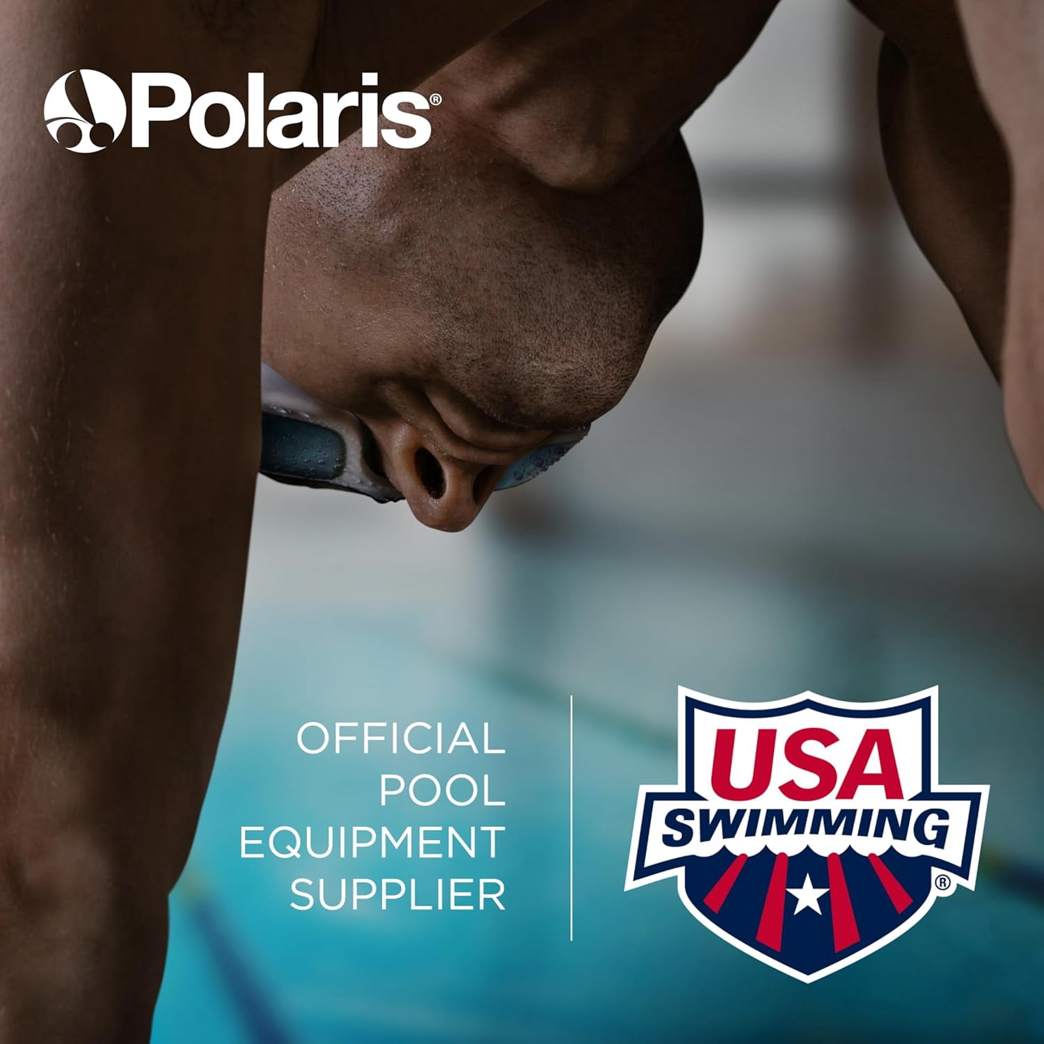 Polaris ERA 820 Robotic Pool Cleaner with Cyclonic Vacuum. Dual Brushes. 60ft Swivel Cable. Large Canister. Caddy & Cover - for In-Ground Pools
