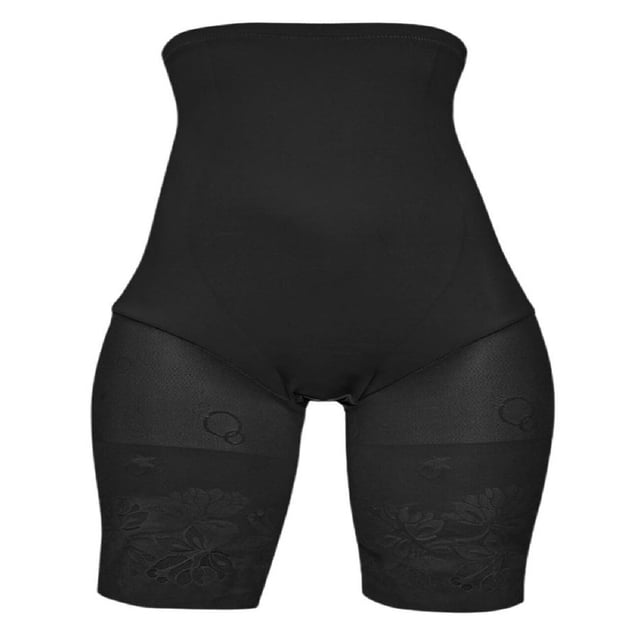 Cinturilla Berlei para Dama, con Control en Abdomen Negro XG
