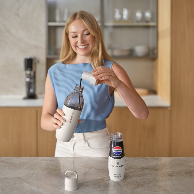 sodastream Fizz & Go Easy Mix Bottle, 24oz, Mint - Walmart.com