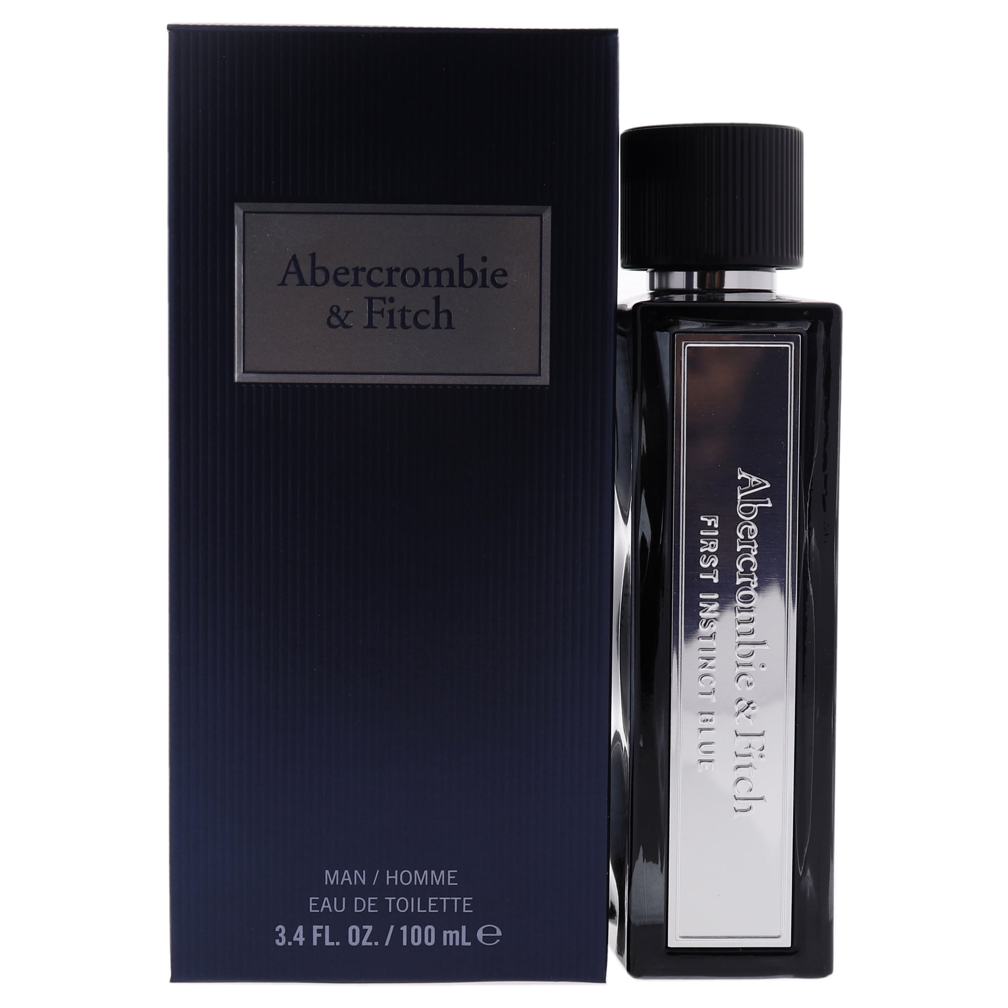 abercrombie and fitch first instinct blue