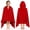 Red, variant on PAVILIA Hooded Towel for Kids, Soft Quick-Dry Fleece Bath Wrap with Hood for Boys Girls, Swim Poncho Cover Up for Beach Pool Shower, 50x30 Inch Ages 3-8, Red
