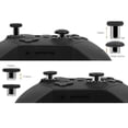 thumbnail image 3 of Xbox Elite Series 2 Core Controller Upgrade – Metal Thumbsticks, Paddles & D-Pad Kit with Magnetic Buttons (Black&Silver), 3 of 9