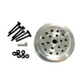 thumbnail image 4 of Cubo de rueda de camión RC, llanta de metal, cubo de rueda, 1:16, reemplazo, bricolaje, modificado, actualización, llanta RC, profunda para camioneta,, 4 of 9