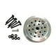 thumbnail image 4 of Cubo de rueda de camión RC, llanta profunda 1:16, accesorios, repuesto de llanta de metal RC, cubo de rueda para vehículo, camión de carga de hobby, 4 of 9