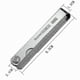 thumbnail image 2 of Stainless Steel Feeler Gauge Set, 32 Blades with Metric/Imperial Markings for Gap Measurement in Engines, Spark Plugs, and Valves, 2 of 5