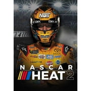 NASCAR Heat 2, Motorsport Gaming US LLC, PC, [Digital Download], 685650117539