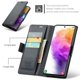 thumbnail image 3 of CaseMe Funda de Cuero para Samsung Galaxy A73 5G con Bloqueo RFID, para Samsung Galaxy A73 5G Funda para Mujer Hombre Tarjetero Cierre Magnético Funda Tipo Folio para Samsung Galaxy A73 5G, 3 of 11