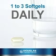 thumbnail image 3 of Douglas Laboratories Opti-EPA 500 | Enteric-Coated to Support Brain, Eyes, Pregnancy and Cardiovascular Health | 250 Softgels, 3 of 9