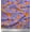 Medium Purple, variant on Soimoi Velvet Fabric Leaves,Floral & Pumpkin Vegetable Printed Fabric 1 Yard 58 Inch Wide
