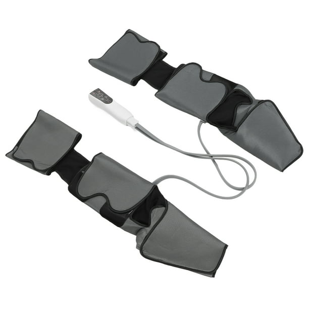 Air Compression Leg Massager 2 Temperature Gears Muscle Relaxing Hot
