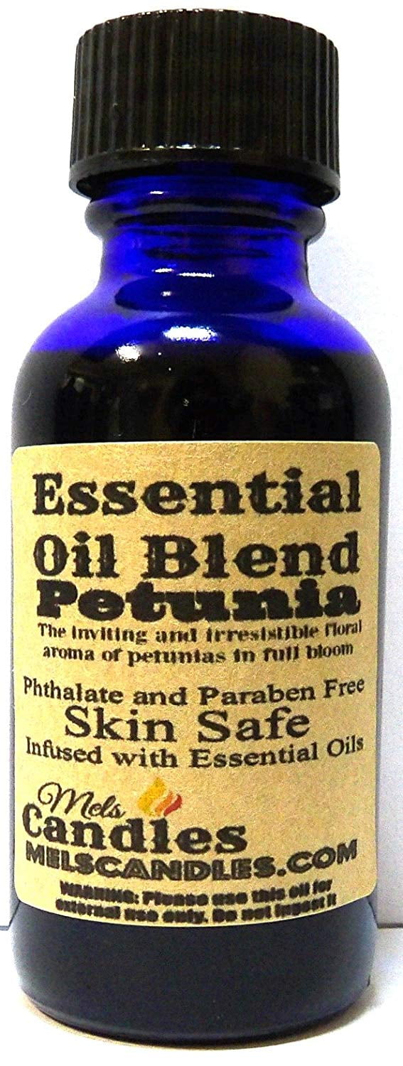 petunia oil perfume