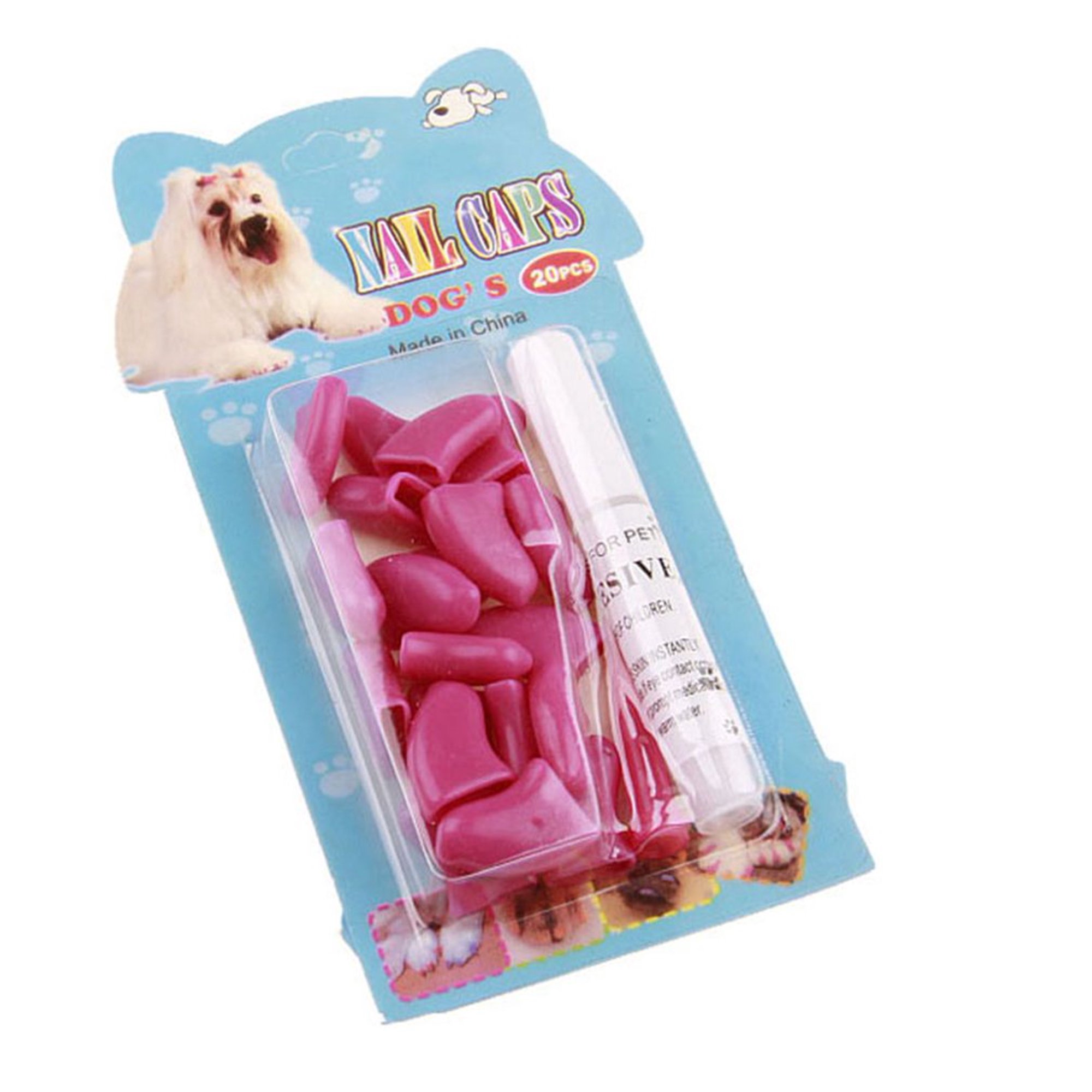 Are Dog Nail Caps Safe