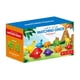 thumbnail image 3 of Vogacara Juegos a juego de dinosaurios, divertidos juguetes educativos para niños, educación temprana, aprendizaje de dinosaurios Juguetes Educativos (AQ821), 3 of 6