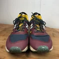 thumbnail image 3 of New Balance Shoes Mens 11.5 D Trail Buster Sneakers Red Hiking Casual Workout, 3 of 6