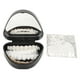 thumbnail image 1 of Kit de reparación de dientes temporales, dentaduras postizas moldeables, cuentas de ajuste térmico para cosplay, 1 of 15