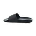 thumbnail image 4 of Polo Ralph Lauren Men's Slides Black-Red 809852071-004, 4 of 6