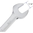 thumbnail image 4 of MKEUDQ-11/16 Inch Flex Ratcheting Combination Wrench | WRN57013, 4 of 4