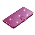 thumbnail image 5 of Allytechgroup Compatible with Samsung Galaxy S23 Ultra Case with Credit Card Slot, Slim Fit Flip Wallet Case with Lanyard Kickstand Shockproof Protective Back Cover for Women Girls, Rose, 5 of 7