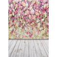 thumbnail image 1 of BSDHOME Polyester Photo Baby Backdrops Retro Brick Wall Photography Background 5x7ft, 1 of 2