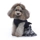 thumbnail image 2 of Perros Traje Formal Vestido Perro Vestido Largo Mascotas Traje Urbano Bowknot Vestido Minnieouse PT001655-01, 2 of 7