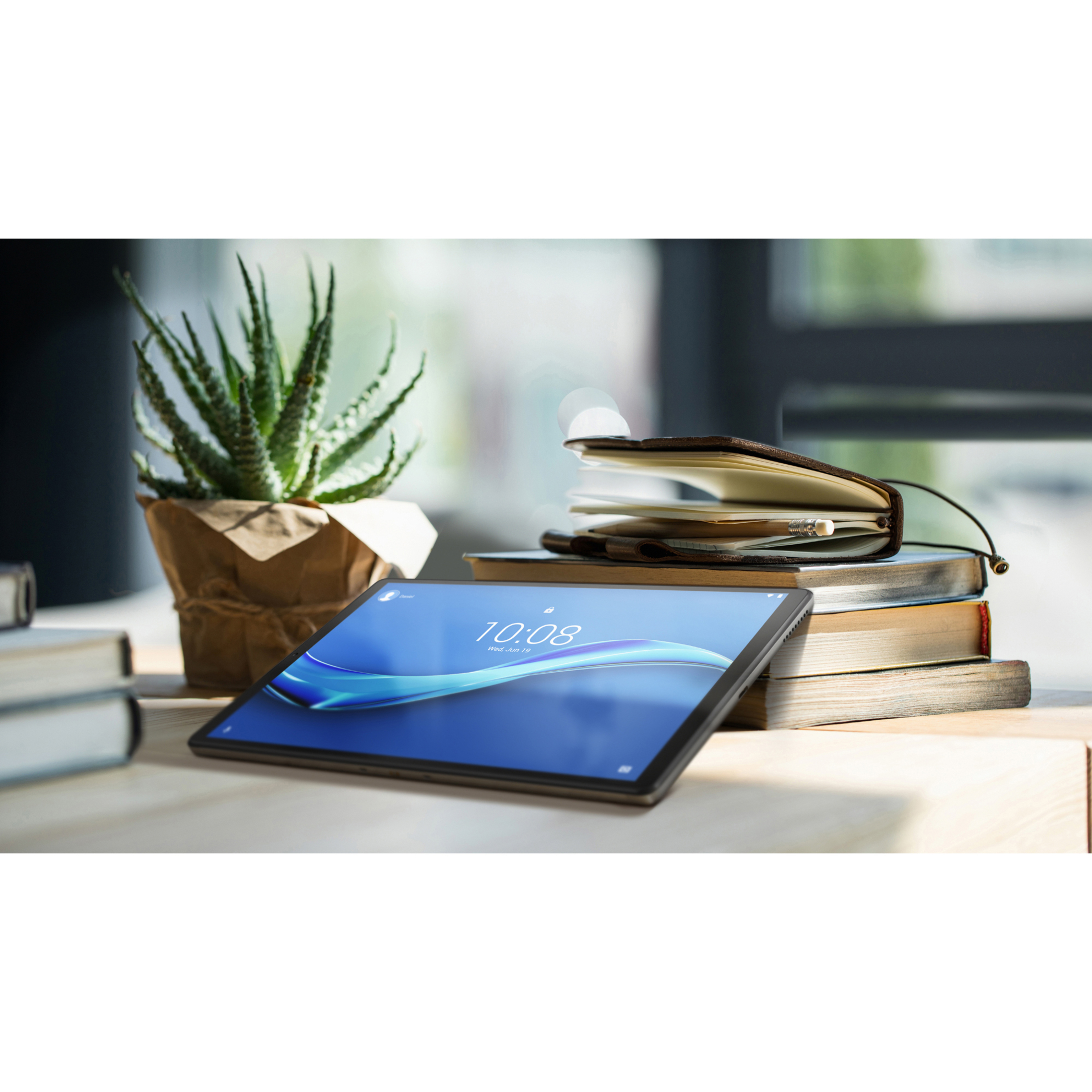 Lenovo Tab M10 10.3" Tablet - MediaTek Helio P22T - 4GB - 64GB FHD Plus with the Smart Charging Station - Android 9.0 (Pie) - image 31 of 33