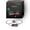 Green, variant on Flashtech Xenon Brightest White LED Halo Ring Headlight Kit for Hummer H3 06-10