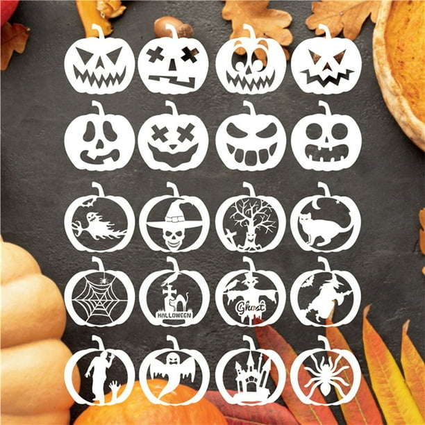 FZM Halloween Decoration Cookie Halloween Pcs 2021 20 Halloween Cake  fzm-halloween-decoration-cookie-halloween-pcs-2021-20-halloween-cake