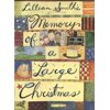 Memory of a Large Christmas, (Hardcover)