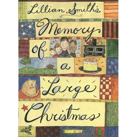 Memory of a Large Christmas, (Hardcover)