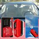 thumbnail image 2 of Automotive Oil Film Cleaning Brush Waterproof Multifunctional Oil Film Remover for Glass Surfaces, 2 of 5