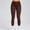 Coffee, variant on Sentmoon Womens Leggings Yoga Pants High Waist Hip Lift Hiking Pants Slim Fit Quick Dry Solid Color Jogger Pants Athletic Womens for Running Cycling Workout Beige L