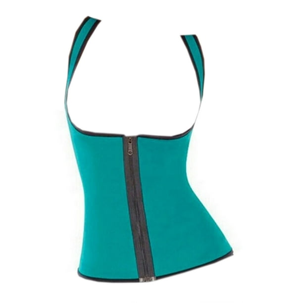Chaleco Reductivo De Neopreno Dama Gym Fitnnes Crossfit Dara Baby D0100