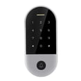 thumbnail image 1 of Cerradura de puerta inteligente IP66 a prueba de agua teclado de acceso de huellas dactilares cerrojo Bluetooth Control remoto cerradura Control puerta de conexión electrónica Guardung EL007142-00, 1 of 5