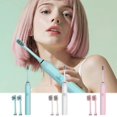 thumbnail image 1 of Sentmoon Electric Toothbrush for Adults Electriferous Toothbrush With Multiple Modes And Smart Timer For Powerful Cleaning Replacement Brush Head Up to 40% Off, 1 of 7