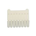 thumbnail image 2 of Bee Honey Pen Scraper, Detachable Head Beekeeping Pulping Pen Scraper Soft 8 Rows Plastic Effortless  For Outdoor, 2 of 8
