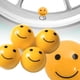 thumbnail image 4 of Tapón para Válvula SmileyTap 12Pzas 1.8x1.6cm Plástico ABS Amarillo Tapón de Emoji para Llantas., 4 of 6