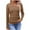 Khaki, variant on Women's Tee Shirts Long Sleeve Womens T Shirts Vneck Pullover Plus Size Tops Fall My Items My Order