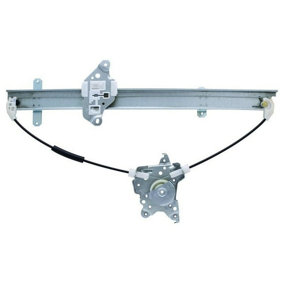 OEG Parts New Window Regulator Front Passenger Side Right RH Replacement For 1997-2003 Infiniti QX4 & 1996-2004 Nissan Pathfinder 740-909, 11R244, 80720-0W210, 80730-0W301