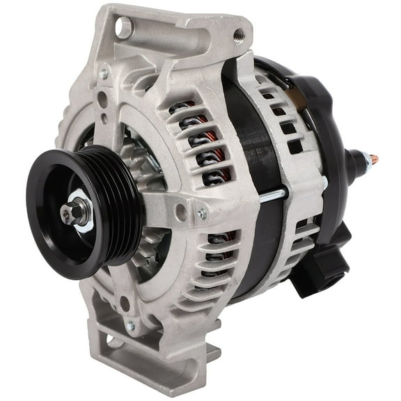 cciyu Alternator 11038 Replacement 2004-2009 for Cadillac SRX Base 4.6L,2004-2006 for Cadillac SRX Lujo 4.6L,2005-2010 for Cadillac STS Base 4.6L Replace for 104210-3261