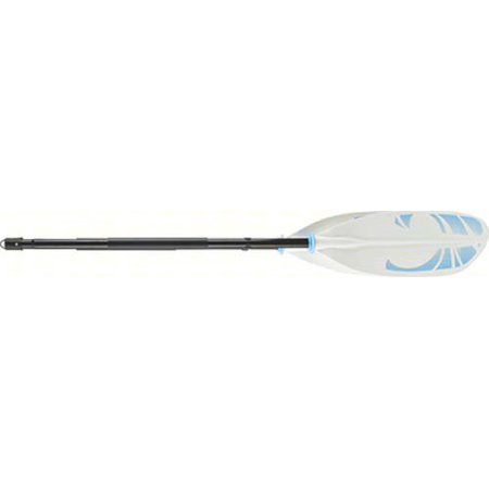 UPC: 0022697007865 | Attwood 11757-2 Kayak Paddle Asymmetrical 7.5 Color May Vary