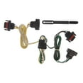 thumbnail image 1 of Curt Hitch 55323 Trailer Wiring Connector  T Connector; With 4-Way Flat Trailer Connector, 1 of 2