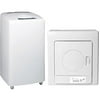 Haier 1.5-cu. ft. Capacity Portable Washer with Electric Dryer Value Bundle