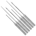 thumbnail image 3 of Combo de Aparejos de Pesca, Kit de Herramientas de Aparejos de Perforación de Plástico de Aleación de Aluminio Sin Deslizamiento, Hogar de Acero Duradero Para El, 3 of 7