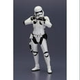 thumbnail image 2 of STAR WARS FIRST ORDER STORMTROOPER TWO PACK ARTFX+, 2 of 33
