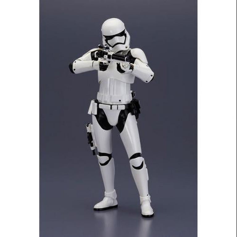 STAR WARS FIRST ORDER STORMTROOPER TWO PACK ARTFX+ - Walmart.com