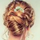thumbnail image 2 of ColoMX 2 unids retro cabello tenedor chino tradicional flor pelo palillo mujeres tocado decoración, 2 of 7