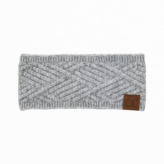 CC Quality Diagonal Pattern Head Wrap