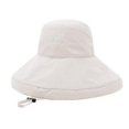 thumbnail image 1 of Ruifaya Sombrero de pescador de ala ancha para mujer, sombrero de playa plegable para el verano, gorra para el sol, oferta Y1, 1 of 7
