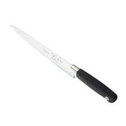 Mercer Culinary Genesis Steel 8 Chefs Knife, Black